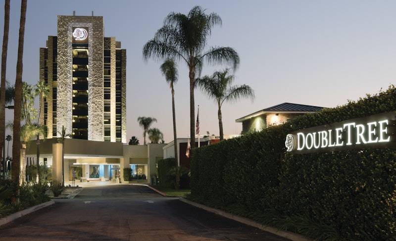 DoubleTree by Hilton Hotel Monrovia - Pasadena Area 43/45