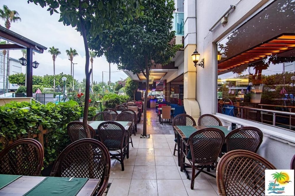 Hotel Kleopatra Blue Hawai 32/50