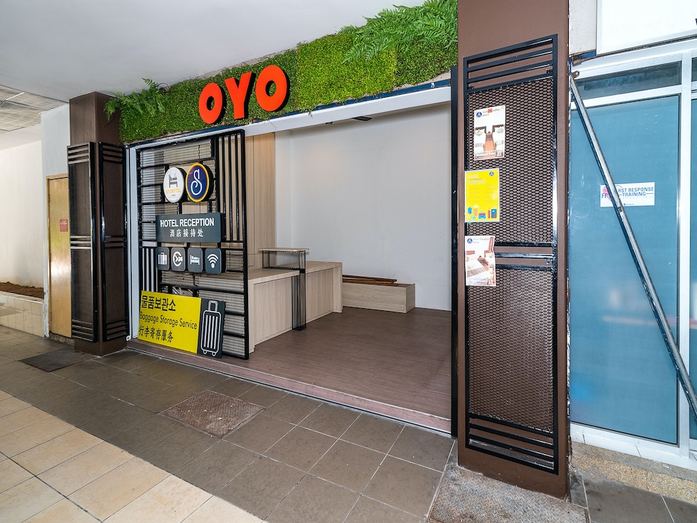 Super OYO 89847 Switz Paradise Hotel 24/24