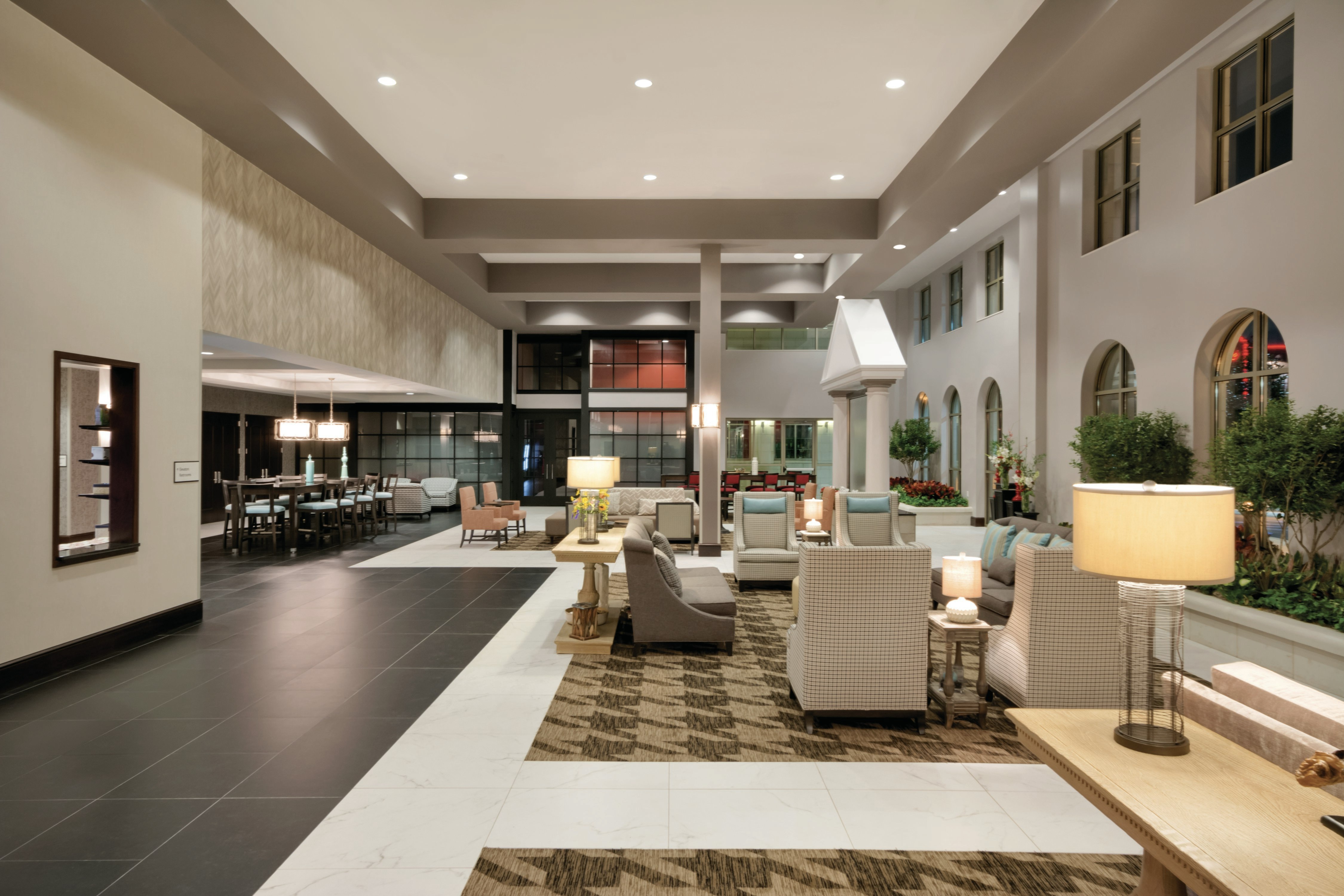 Embassy Suites by Hilton Tuscaloosa Alabama Downtown 52/79