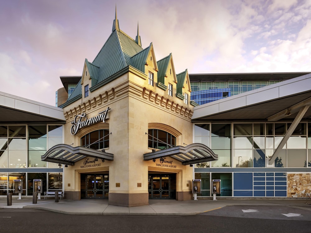 Fairmont Vancouver Airport in RICHMOND - BRITISH COLUMBIA