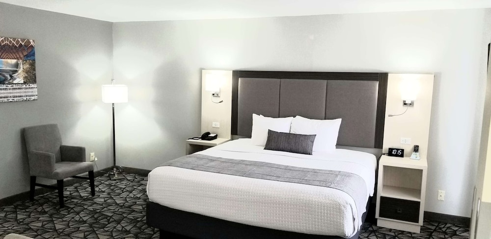 Best Western Morton Inn 16/34