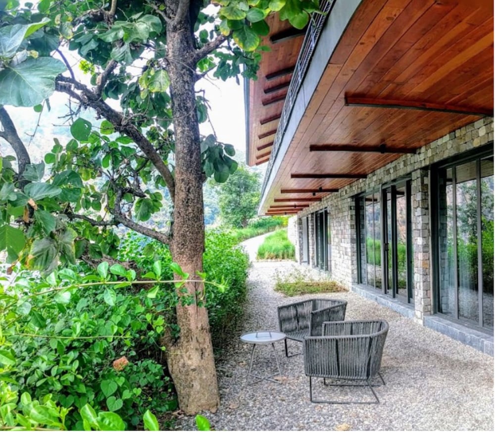 Taj Rishikesh Resort And Spa 7/80