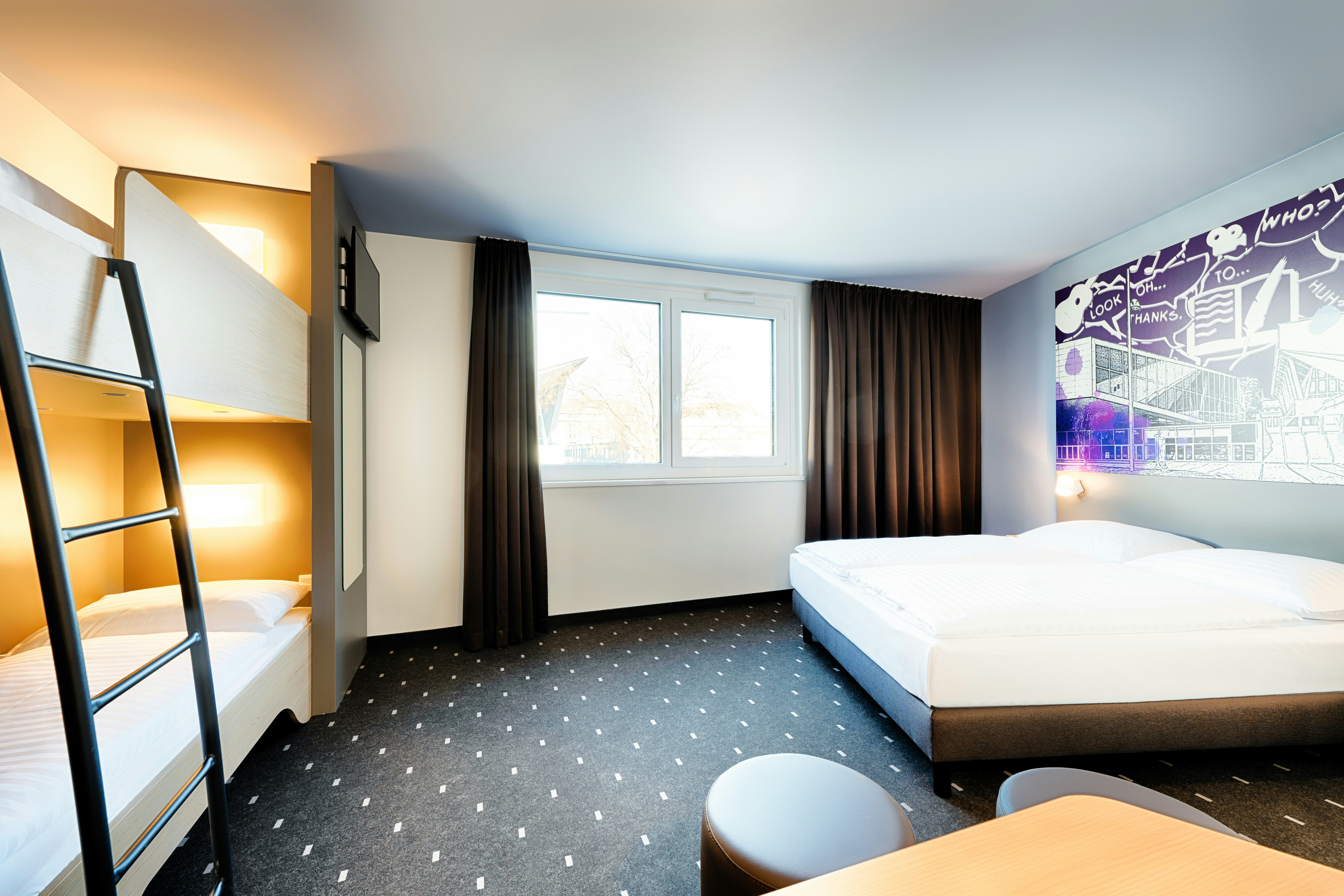 B&B Hotel Wien-Stadthalle 8/17