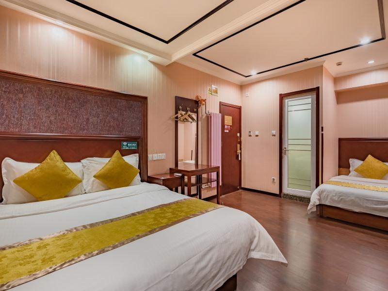 GreenTree Inn Beijing Yuegezhuang Hotel 10/44