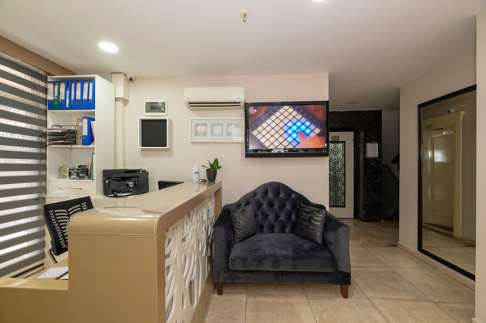 Taksim Peri Suite 33/50