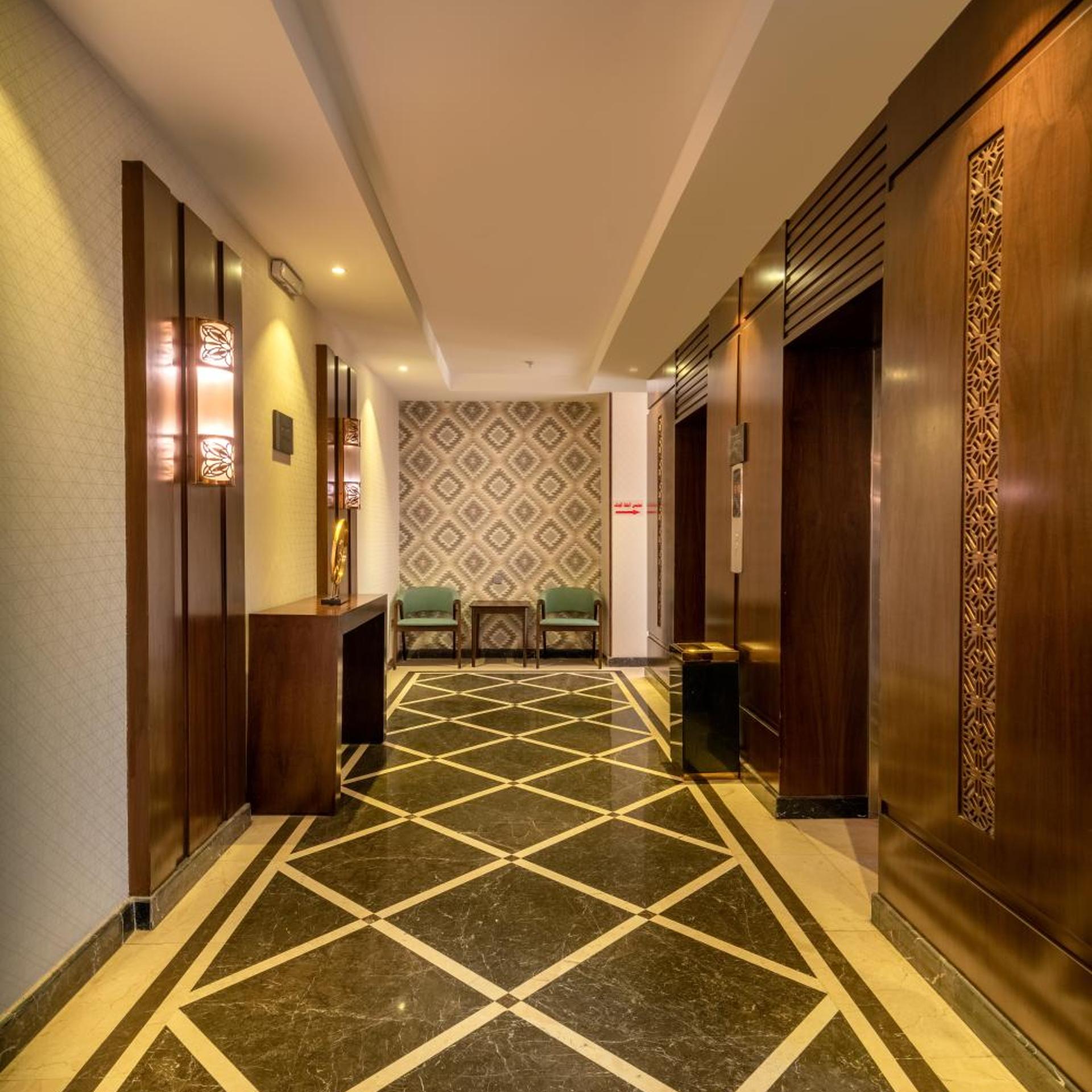 فندق سروات بارك ابها(Sarwat Park hotel) 12/62