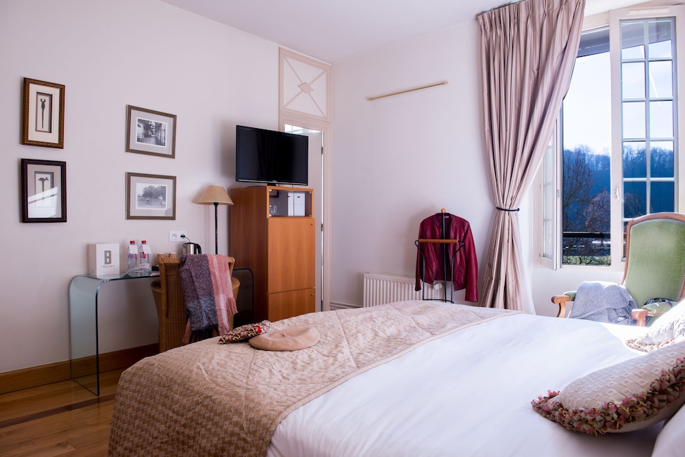 Relais Du Silence Le Grand Hotel D Uriage 7/36