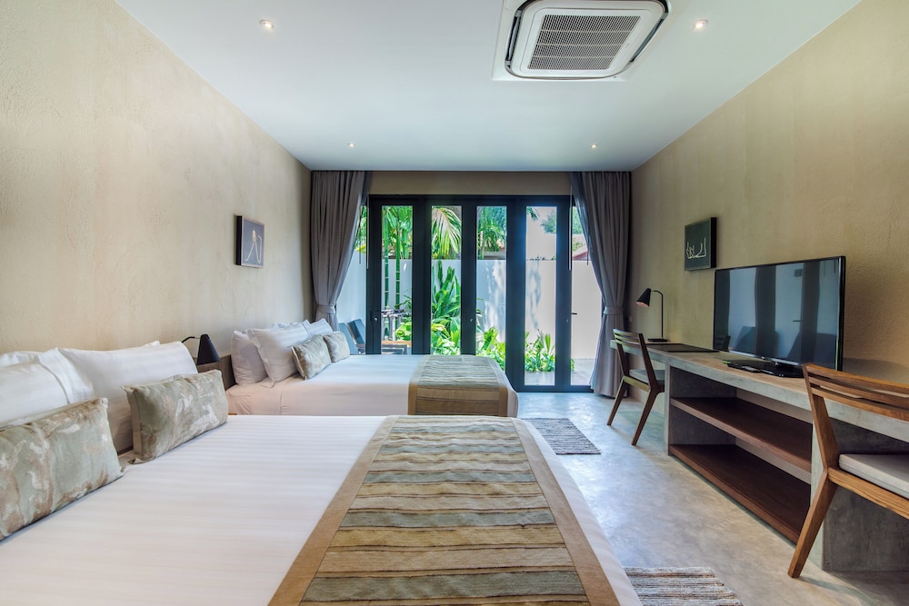 2 BEDROOMS, POOL, LUXURY, VILLA