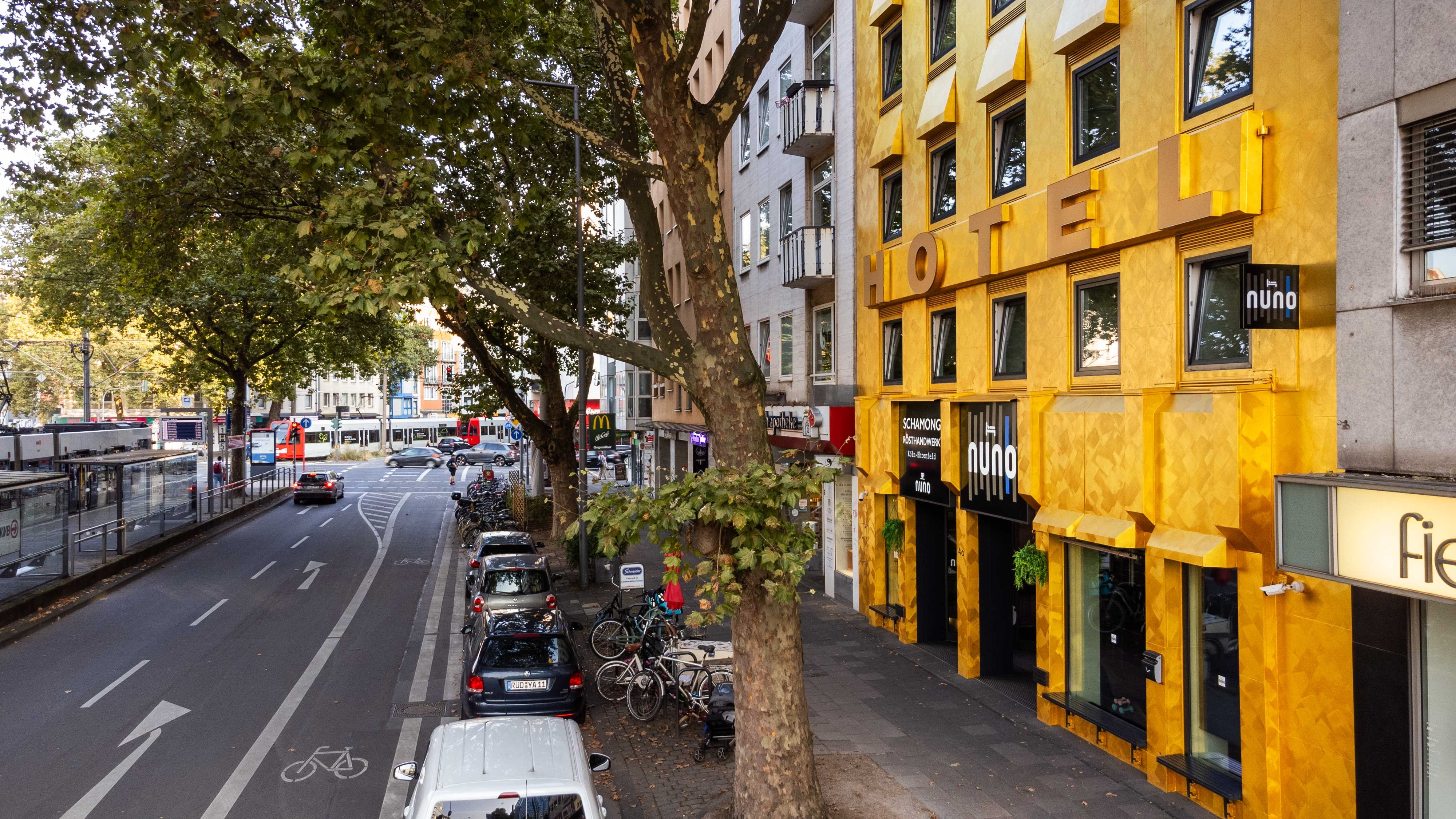 Nuno Hotel Koln City (ex Ibis Styles Koln City) 45/47