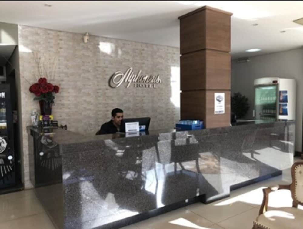 ALPHONSUS HOTEL 3/33