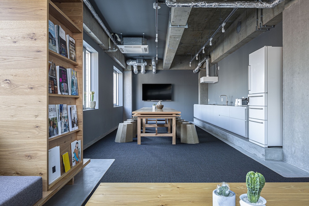 TSUGU Kyoto Sanjo by THE SHARE HOTELS 35/50