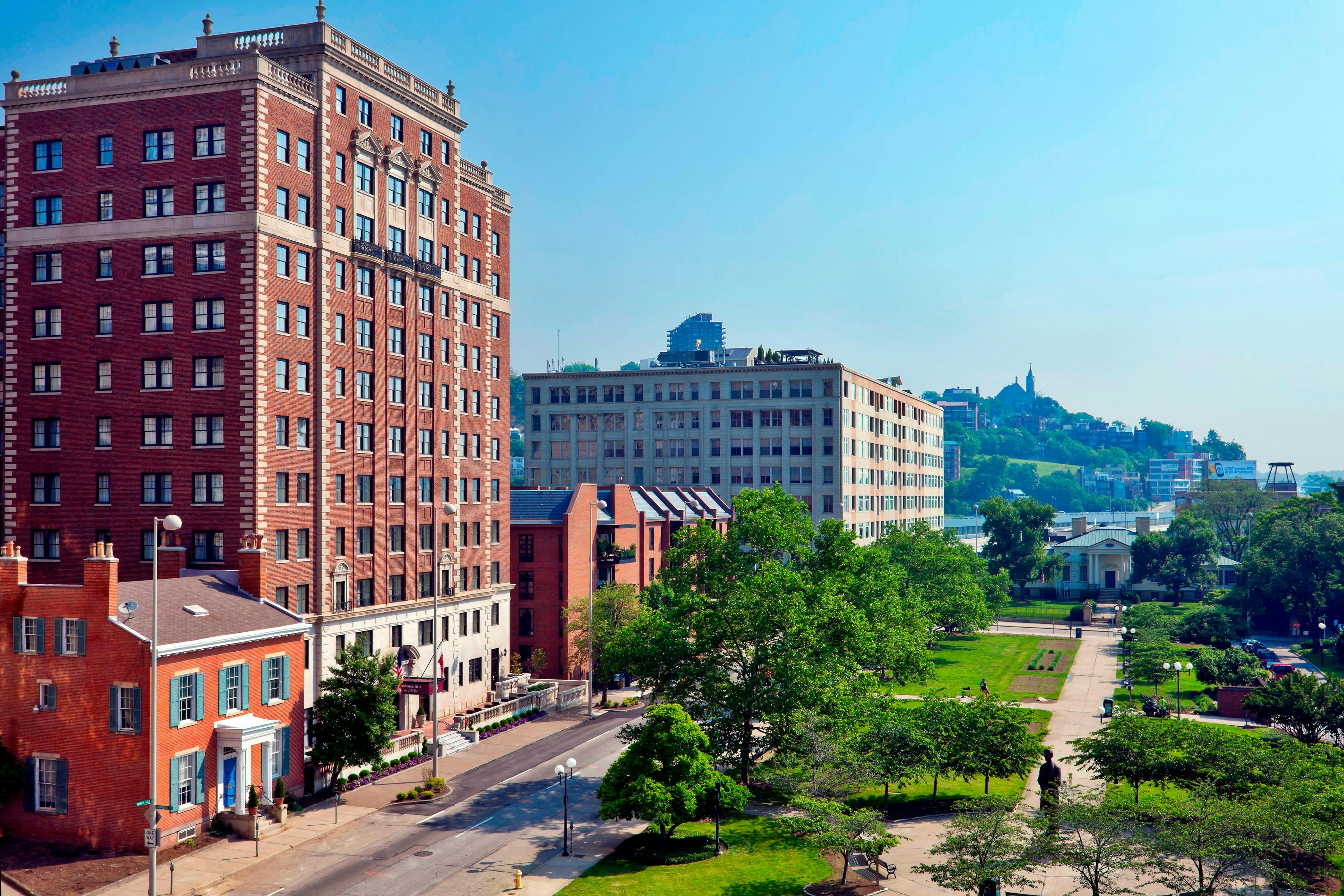 Residence Inn by Marriott Cincinnati Downtown/The Phelps in CINCINNATI - OH