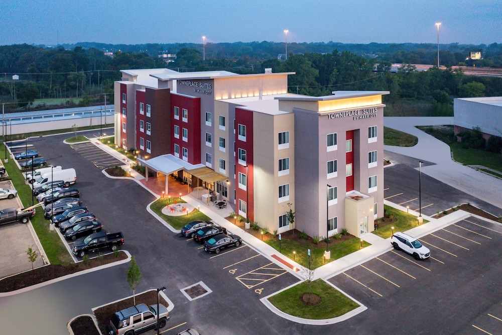 TownePlace Suites by Marriott Chicago Waukegan/Gurnee 4/50