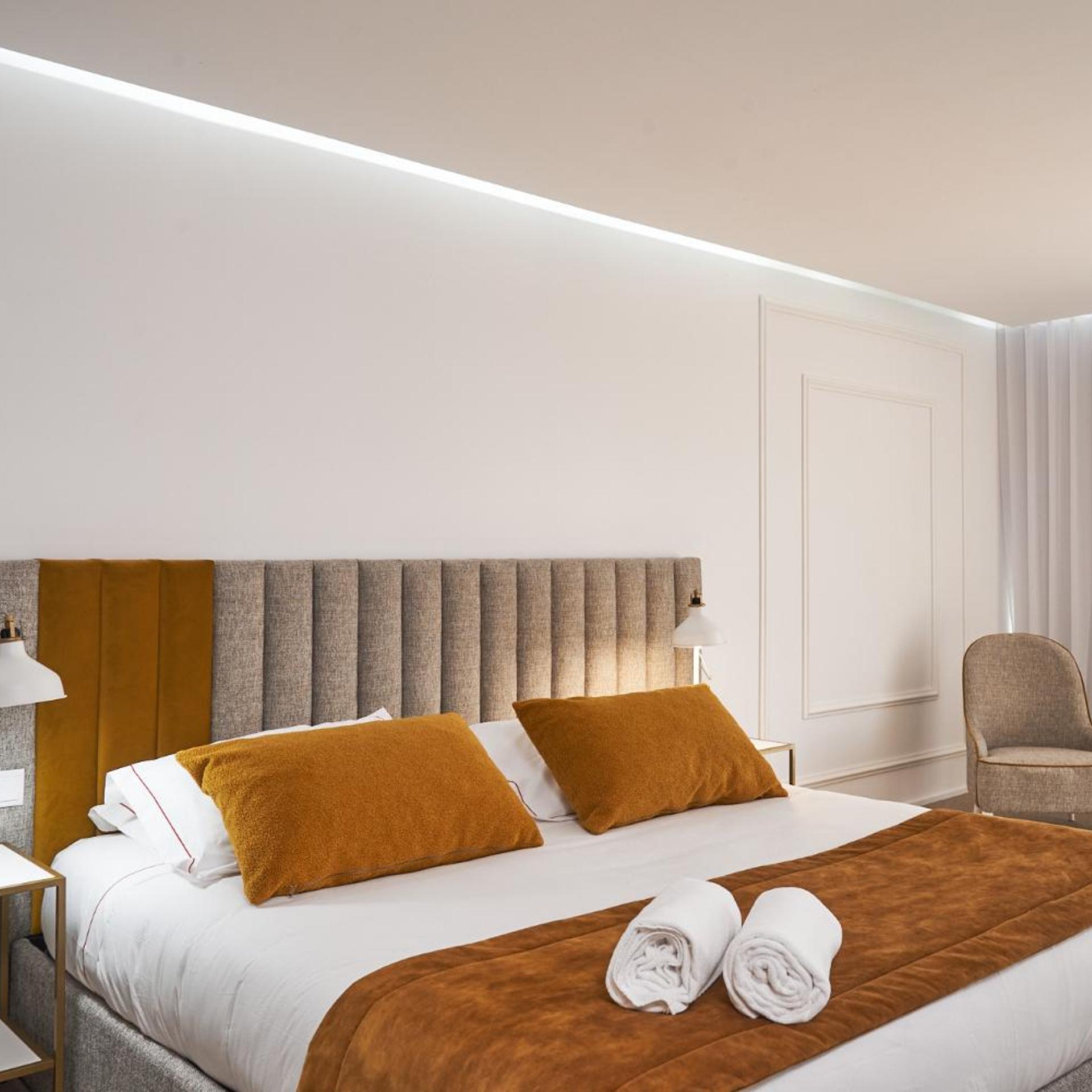 Deluxe, Hotel And Spa Alfandega Da Fe 3/9