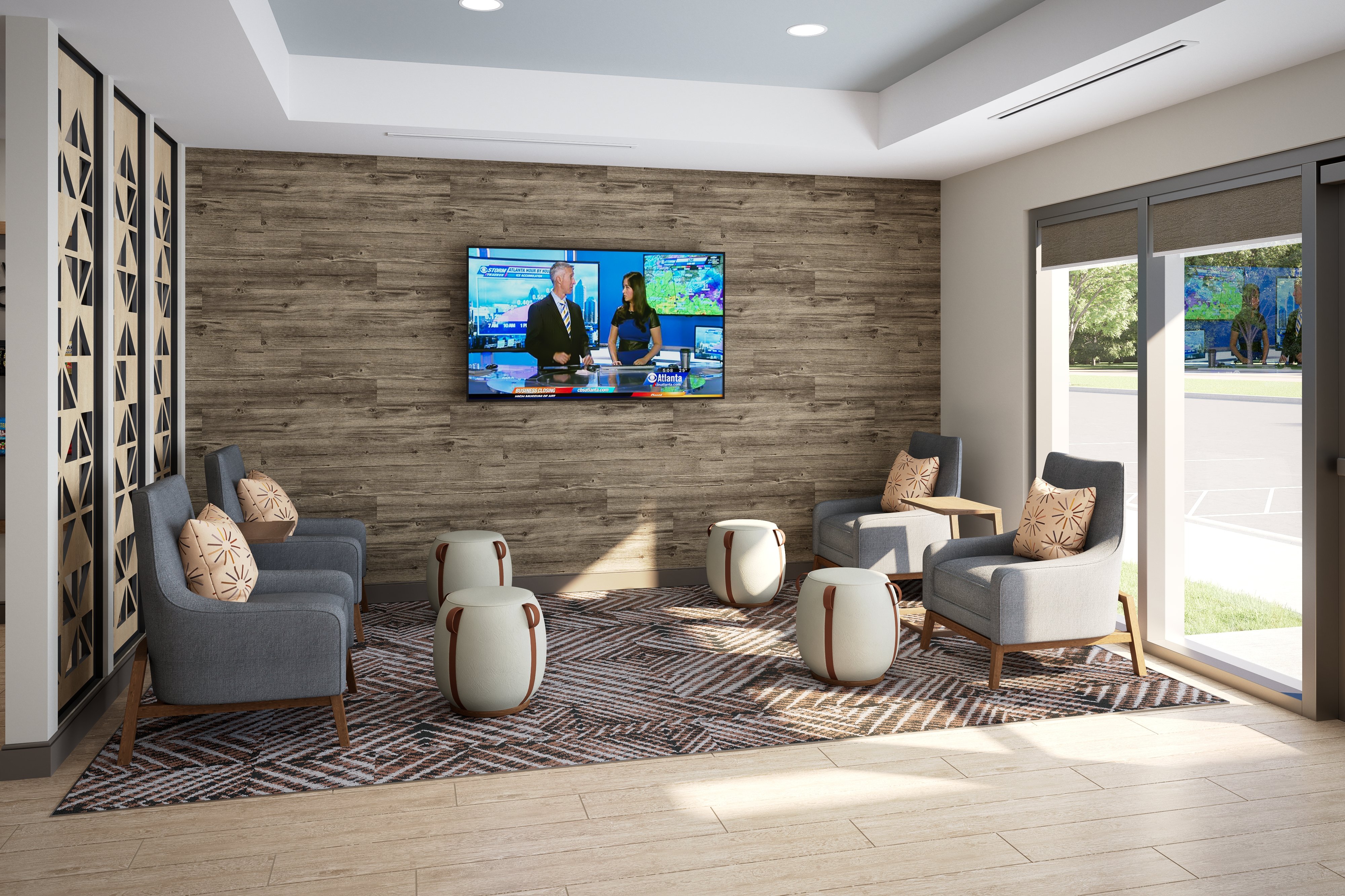 Comfort Suites Lake Ray Hubbard 38/39