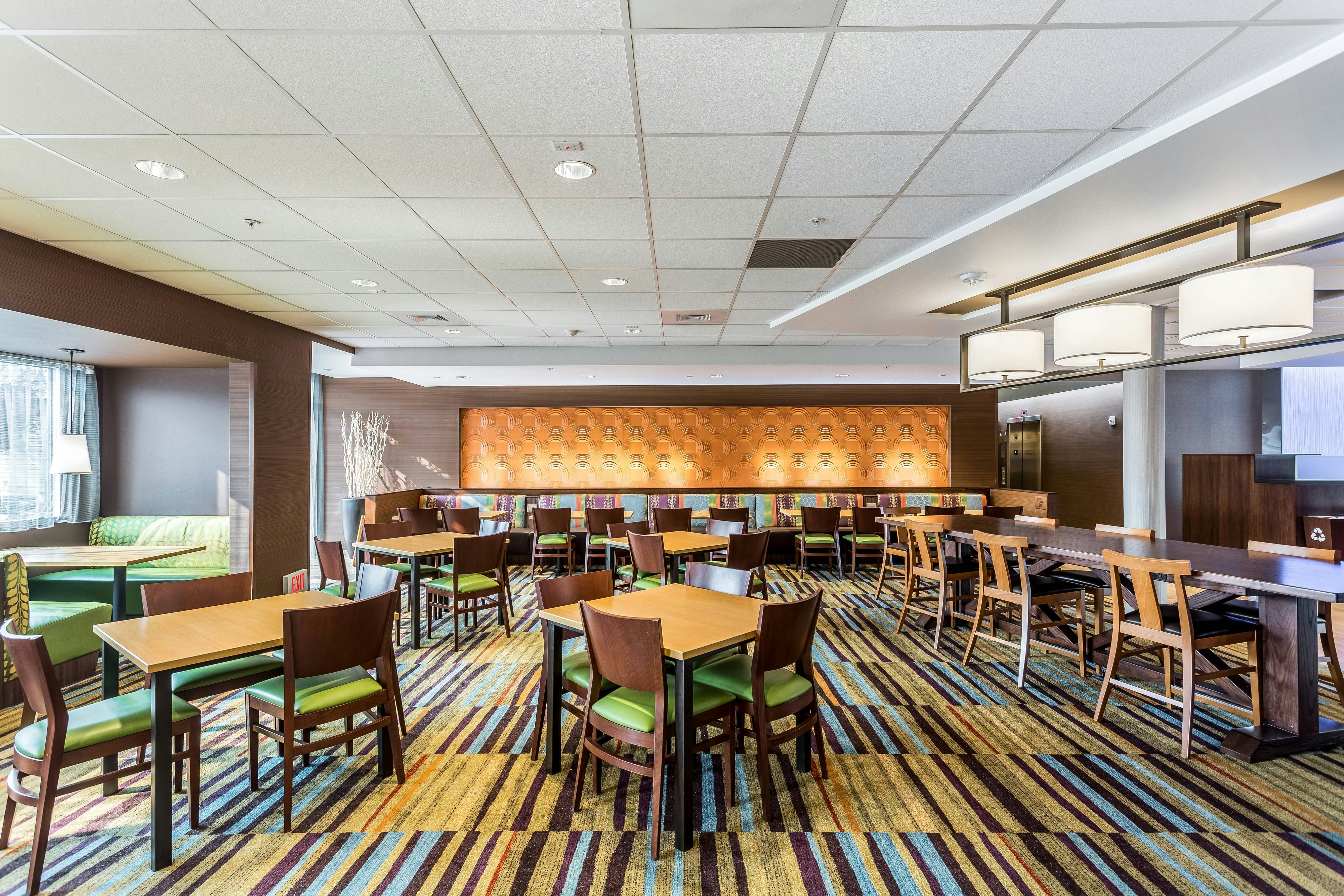 Fairfield Inn and Suites by Marriott Butte 36/41