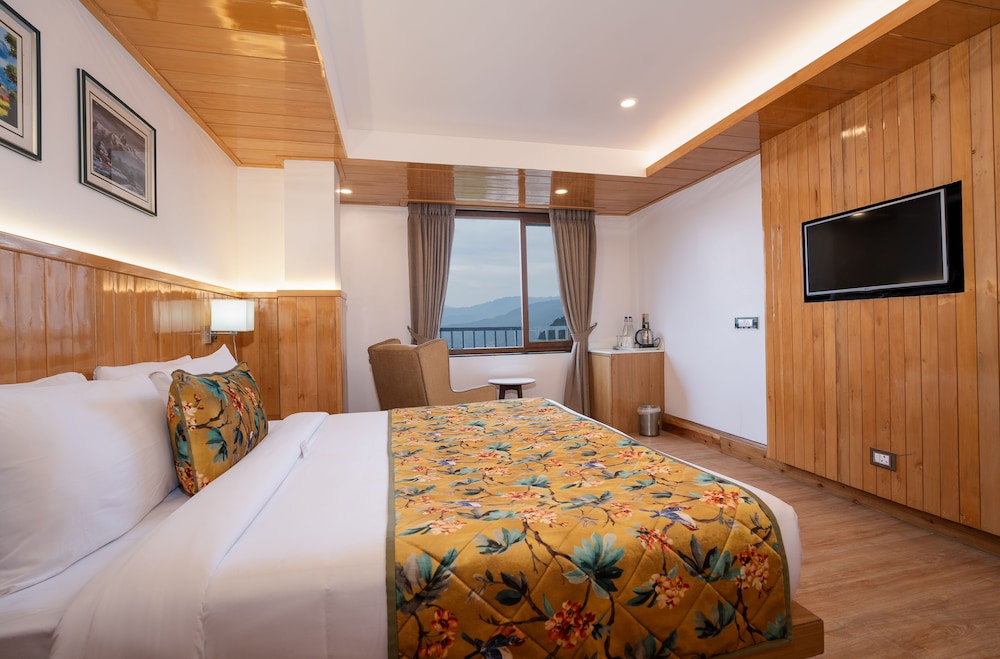 Summit Grand Resort & Spa Gangtok photo3