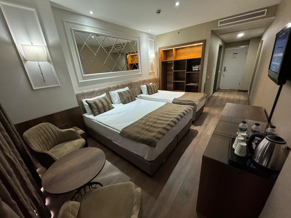 The Hotel Beyaz Saray & Spa, Istanbul 32/65