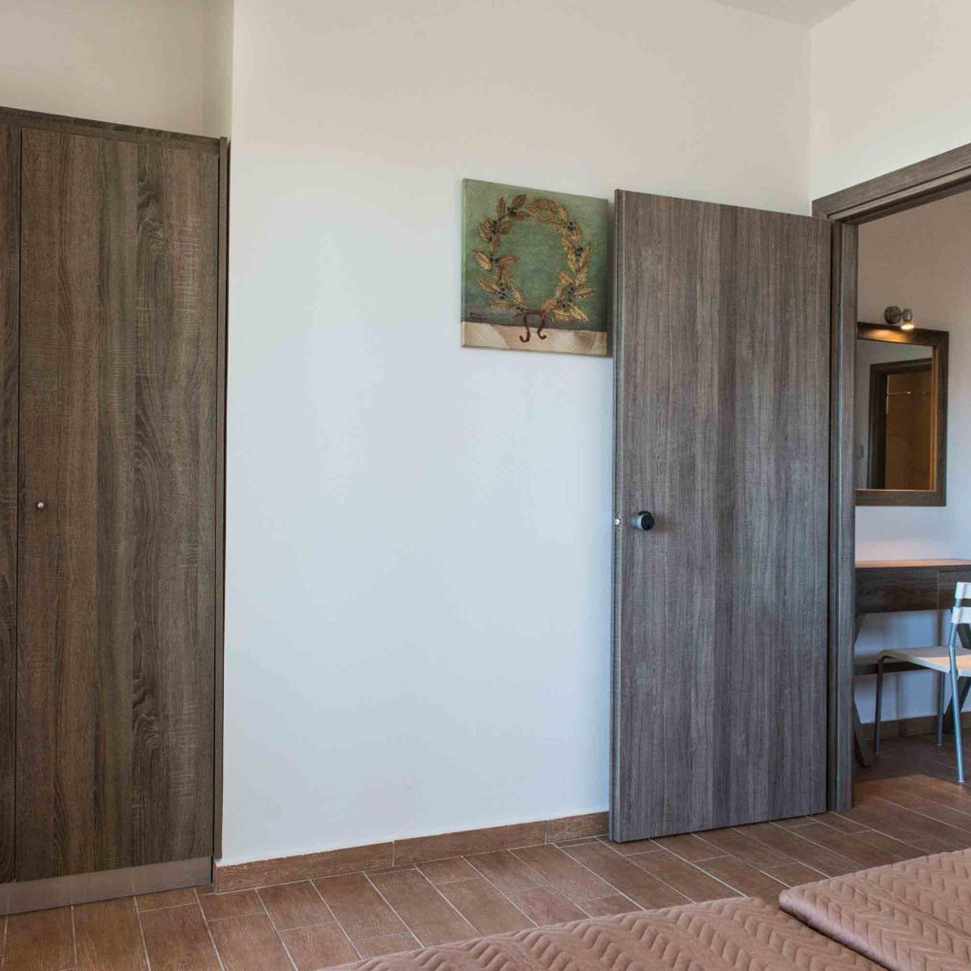 Lobby at Gerona Mare, Platanias