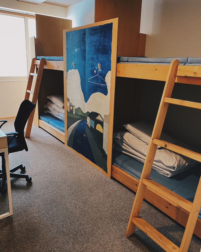 Otaru Yado - Hostel 13/29