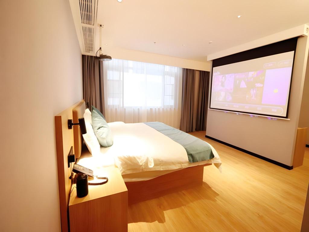 GreenTree Inn Chizhou Jiuhua Mountain Scenic Spot Business Hotel 16/31