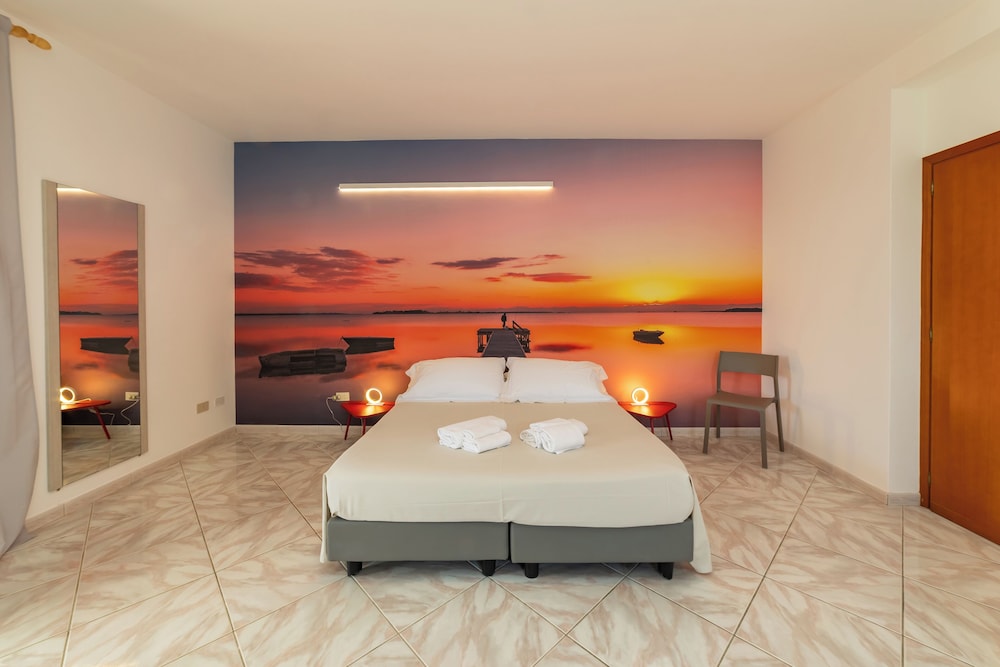 SUPERIOR, STUDIO, DOUBLE OR TWIN BED, SEA VIEW