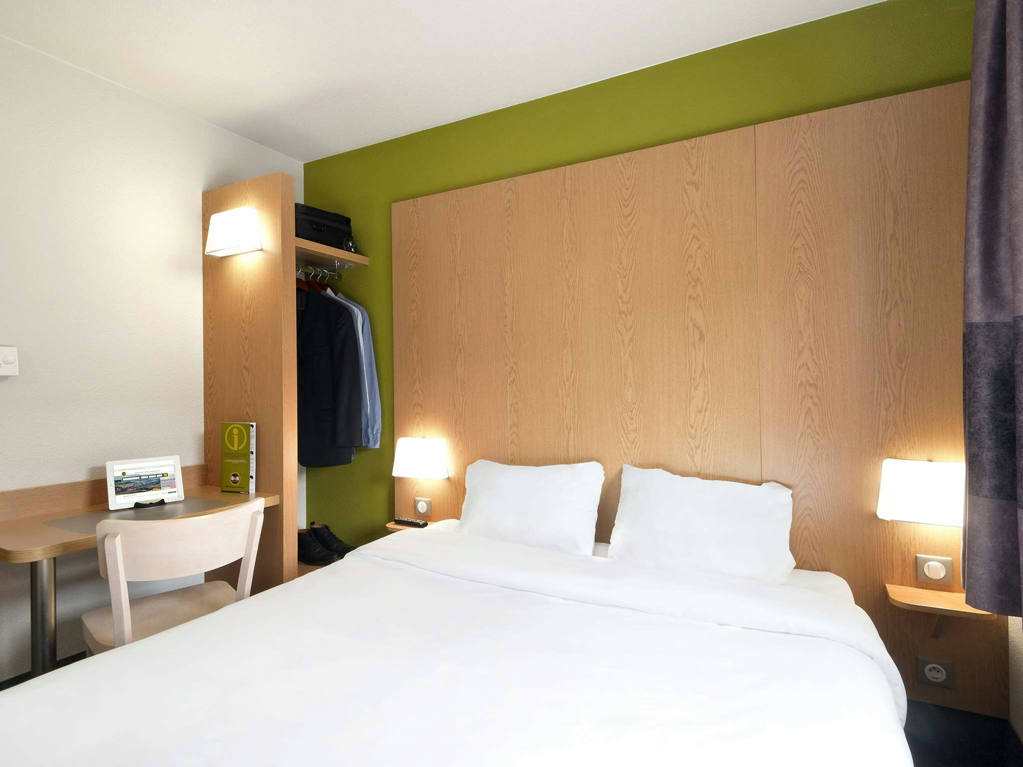 B B Hotel Lyon Sud Etats Unis 14/41