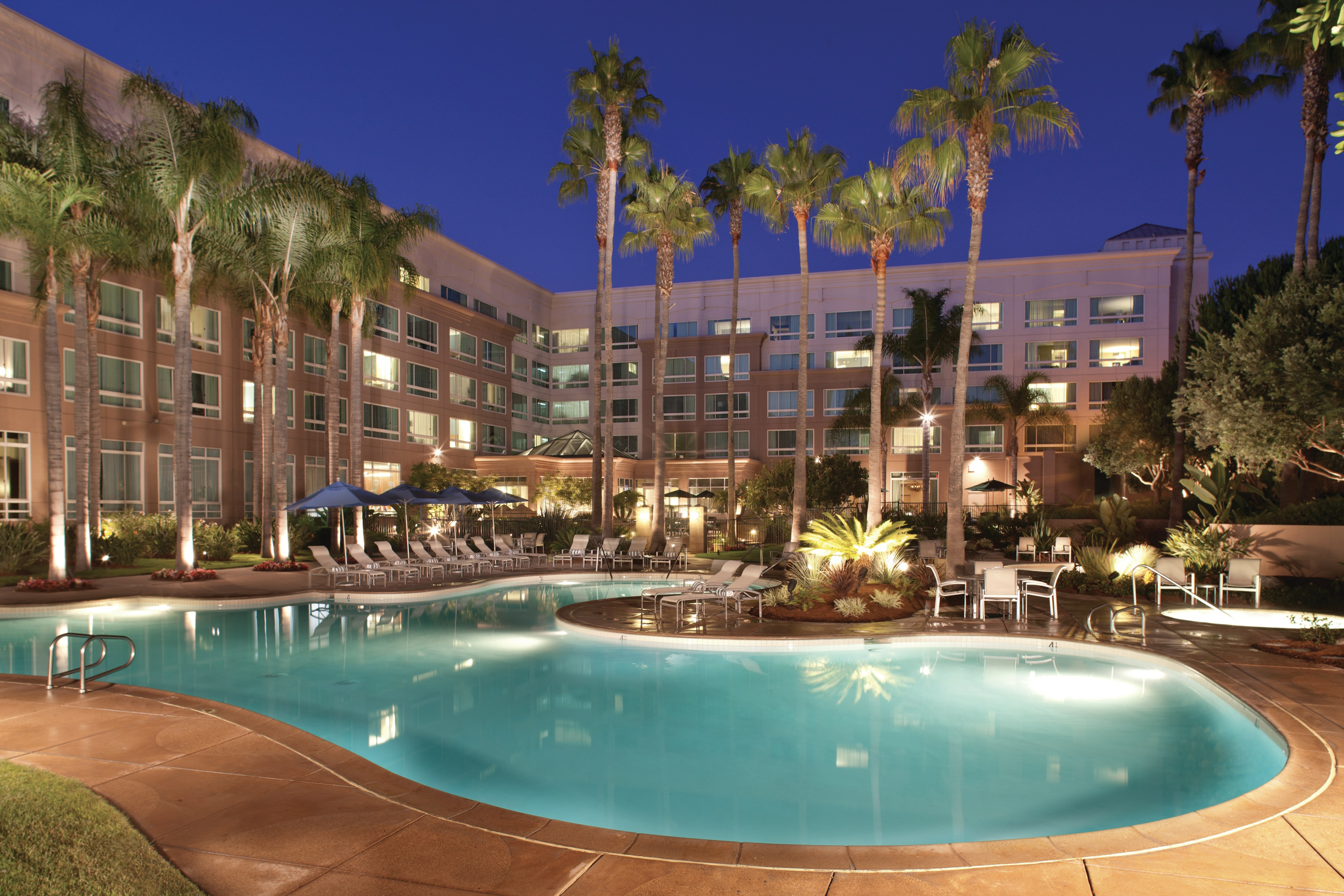 Doubletree By Hilton Hotel San Diego Del Mar 79/80