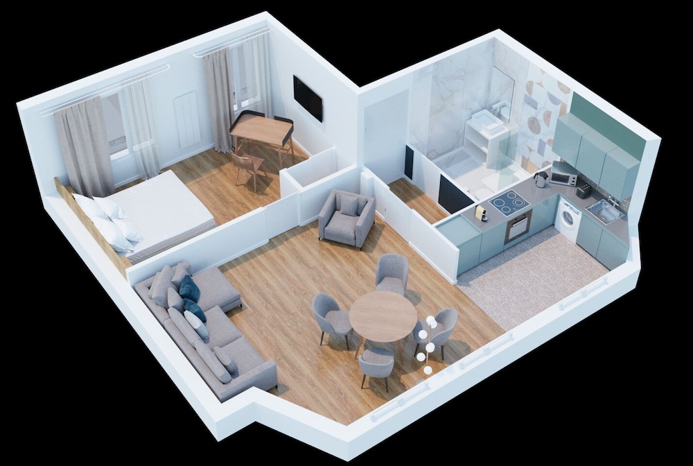 Yuna Blanche Serviced Apartments 59/71