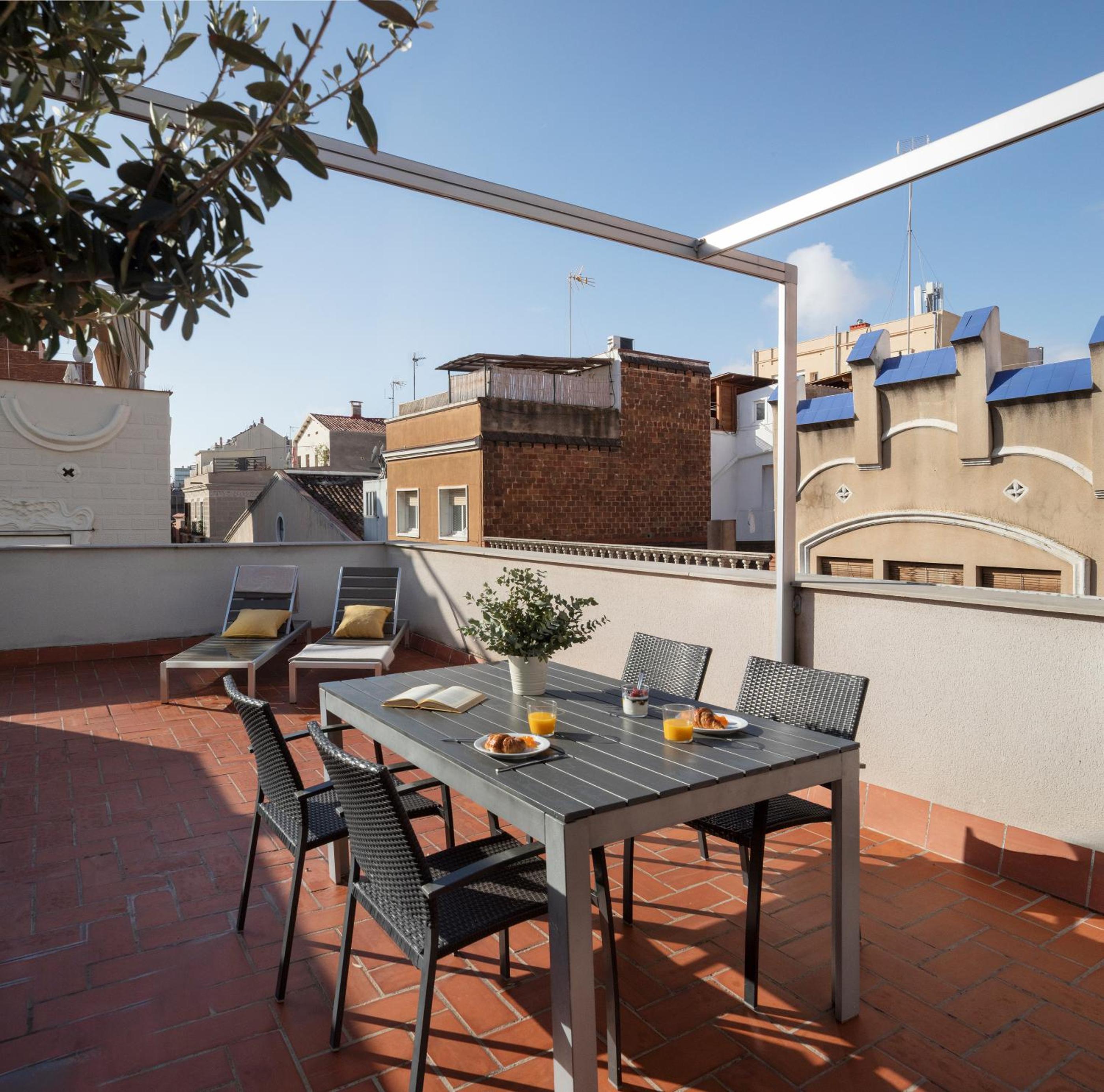 Feelathome Poblenou Beach Apartments 30/44