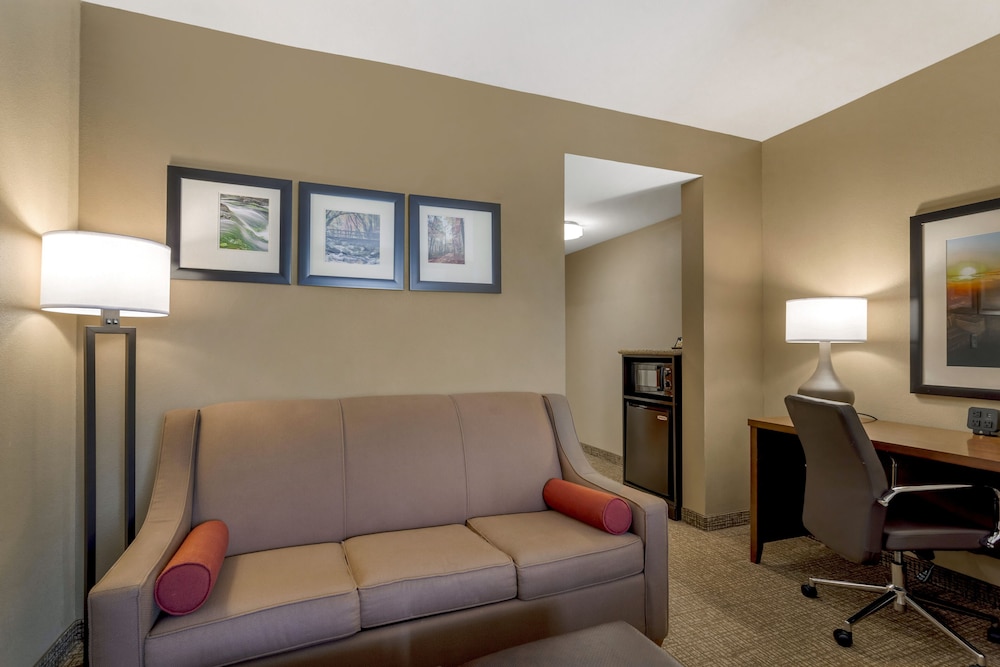 Comfort Suites Knoxville North 33/45