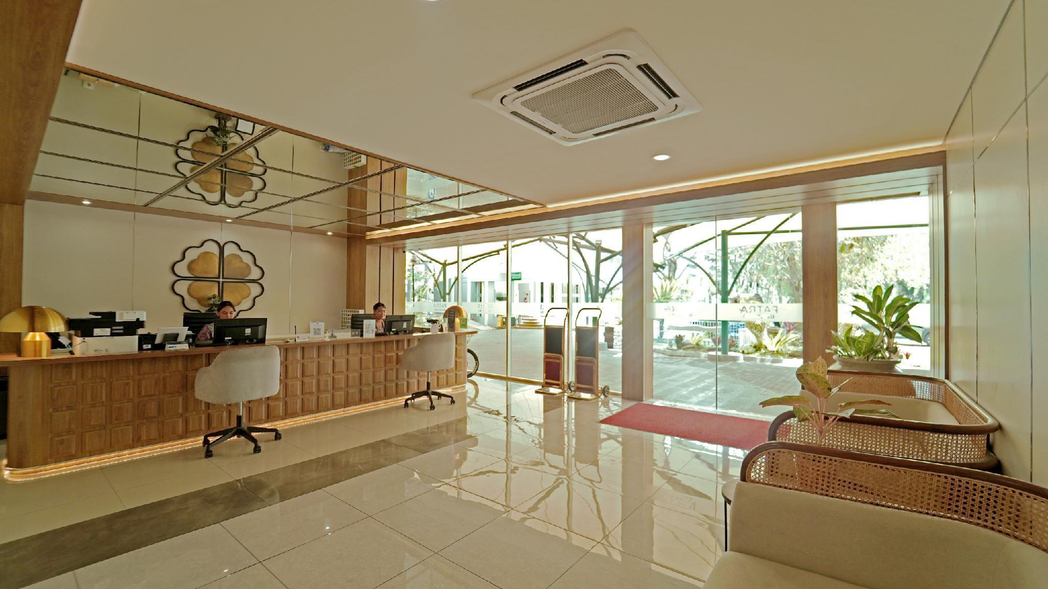 Patra Jasa Bandung 2/17