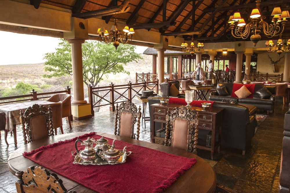 Aha Epacha Game Lodge Spa 10/30