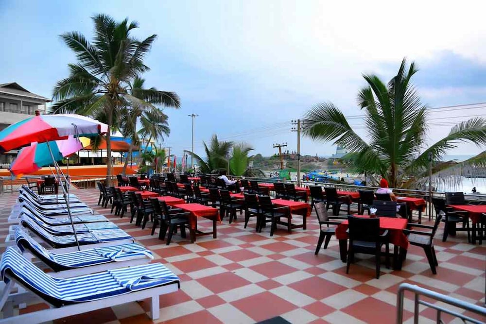 Hotel Seaface 40/52