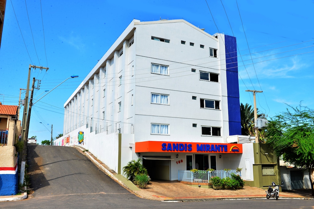 Sandis Mirante Hotel 1/23