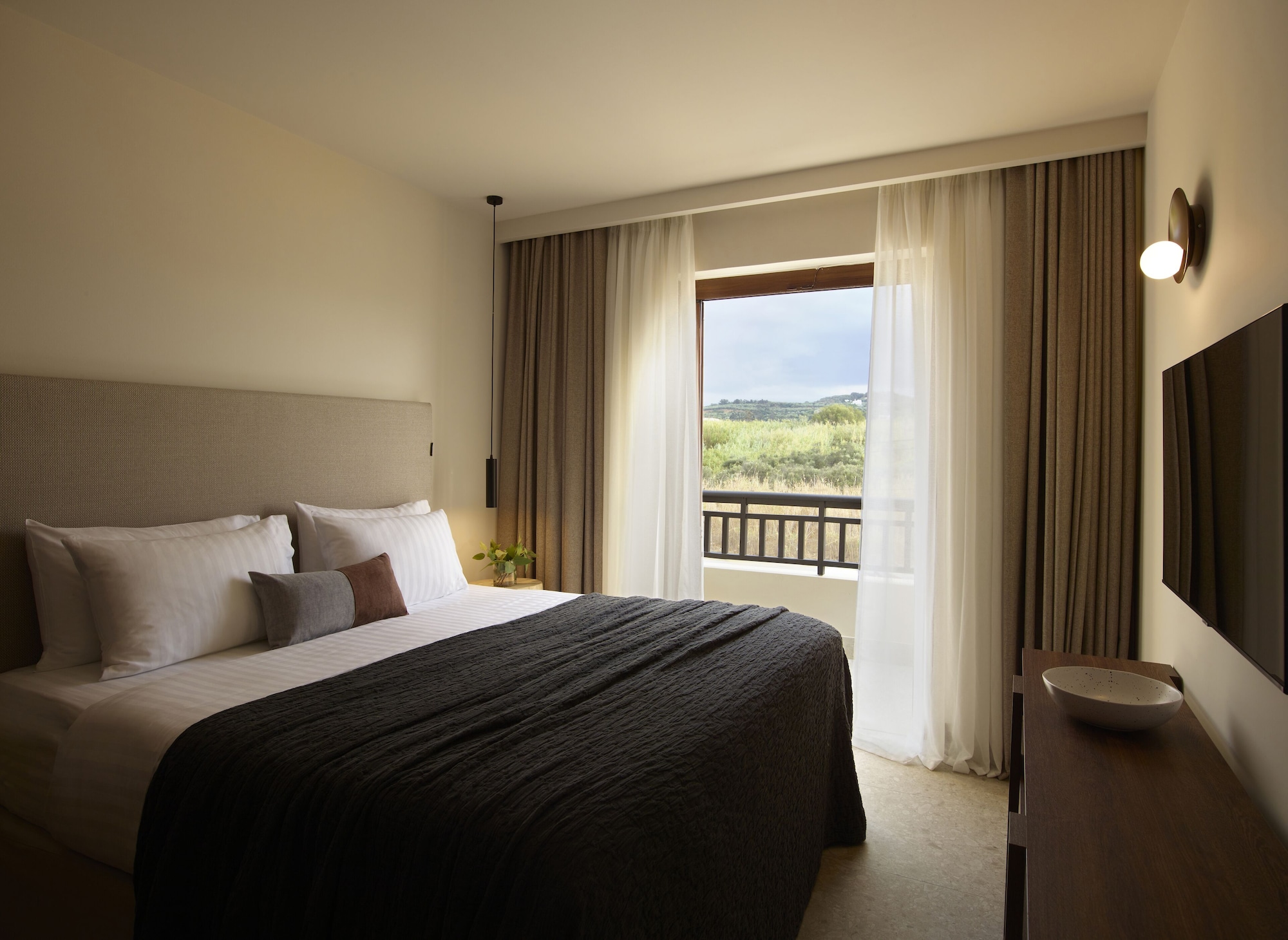 1 BEDROOM, DELUXE, SUITE, DOUBLE BED, SOFA