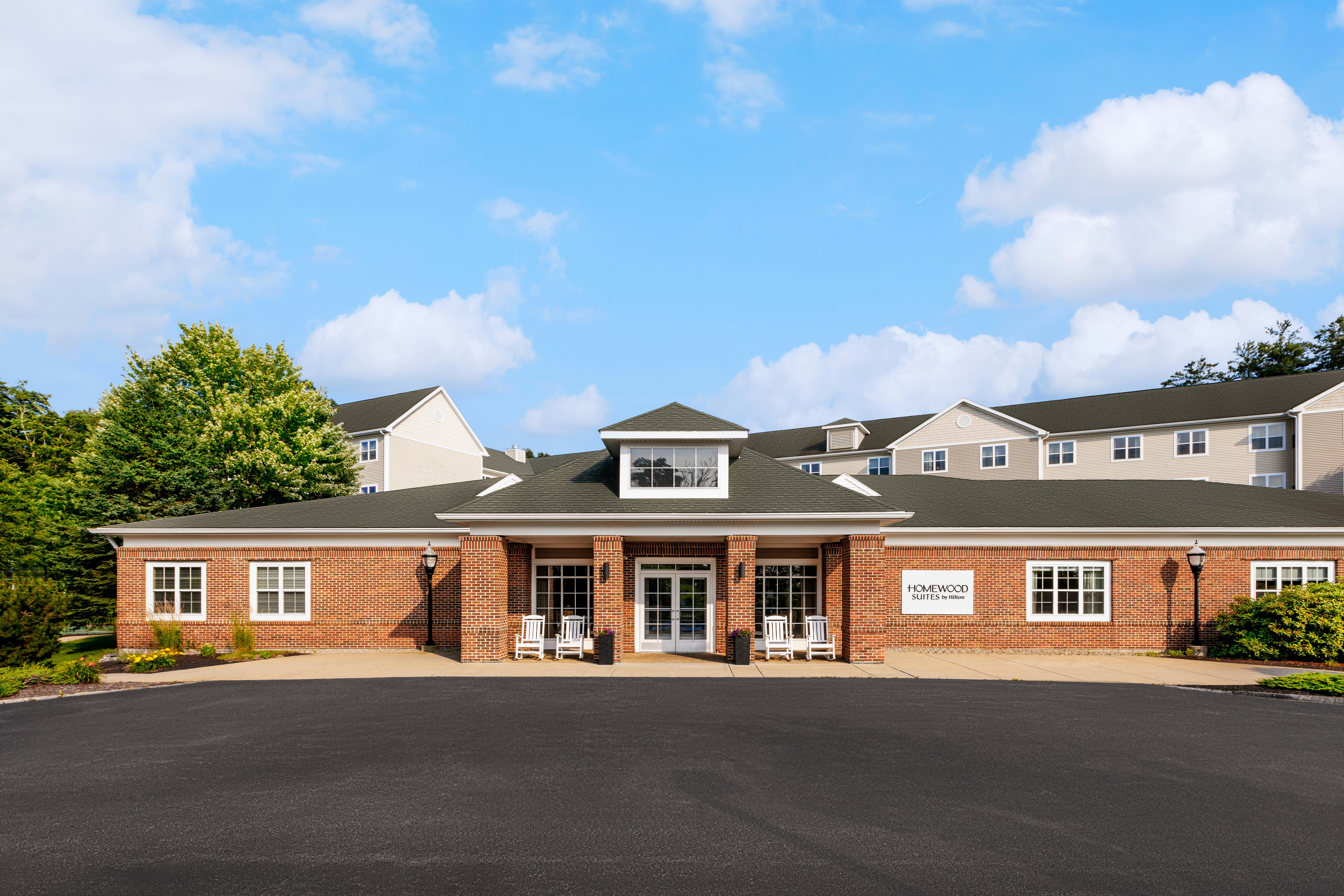 Homewood Suites by Hilton Portsmouth 3/29