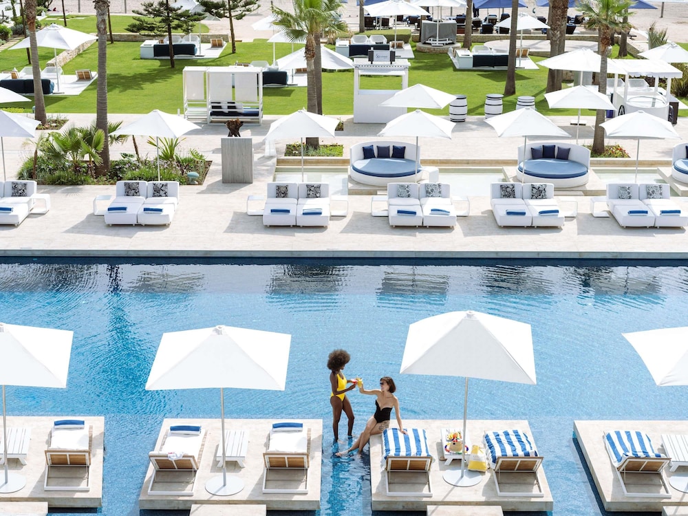 SOFITEL TAMUDA BAY BEACH AND SPA in M DIQ