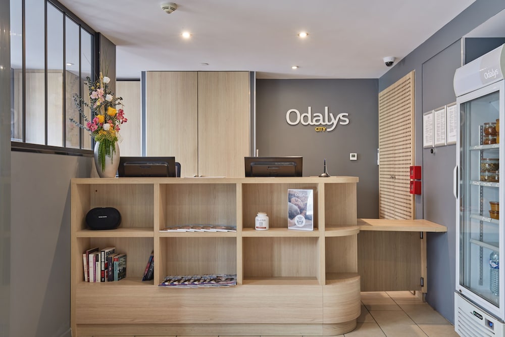 Appart'hotel Odalys City Dijon Centre Les Cordeliers 16/78