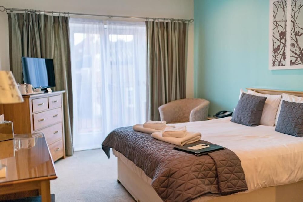 غرفة قياسية بسرير مزدوج، St Giles House Hotel 4/6