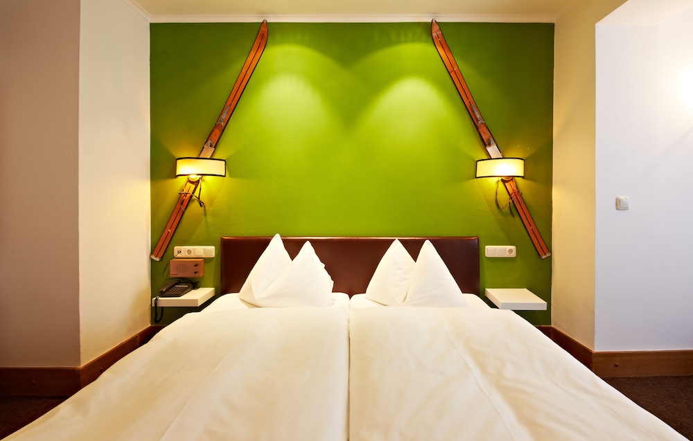 HOTEL SAALBACHER HOF 15/73