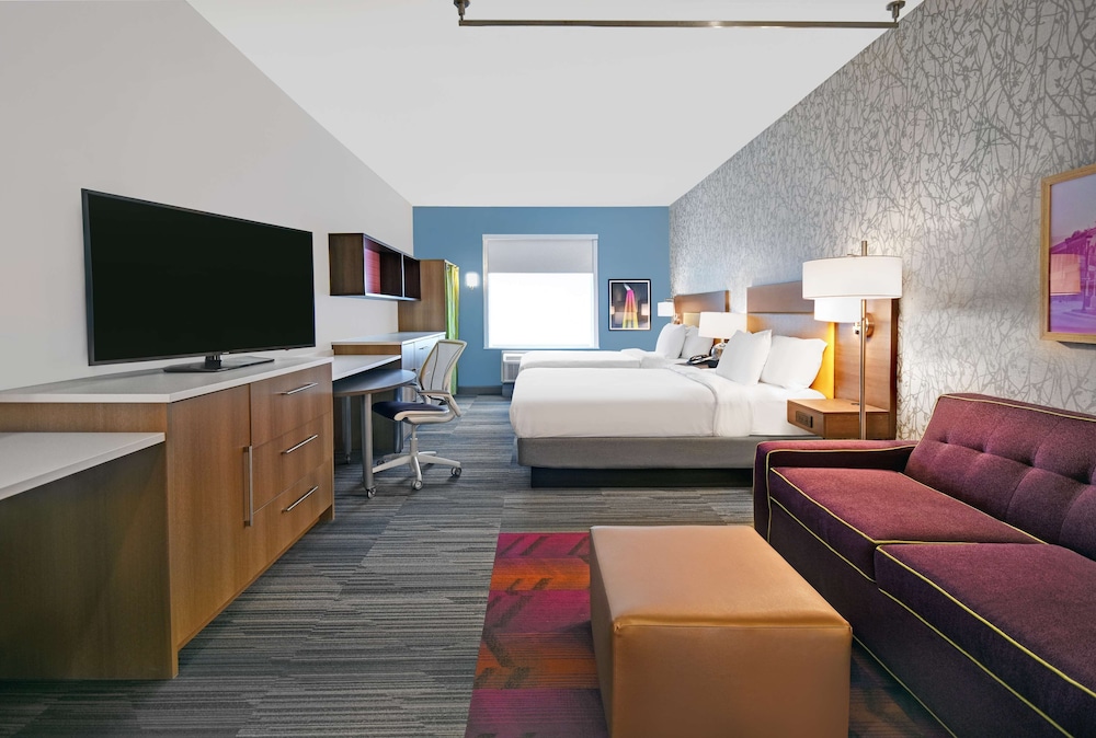 Home2 Suites by Hilton Liberty NE Kansas City MO 37/48