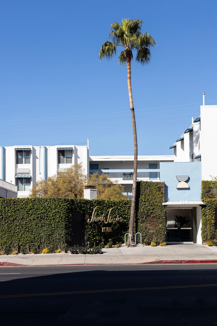 Short Stories Hotel 50/53