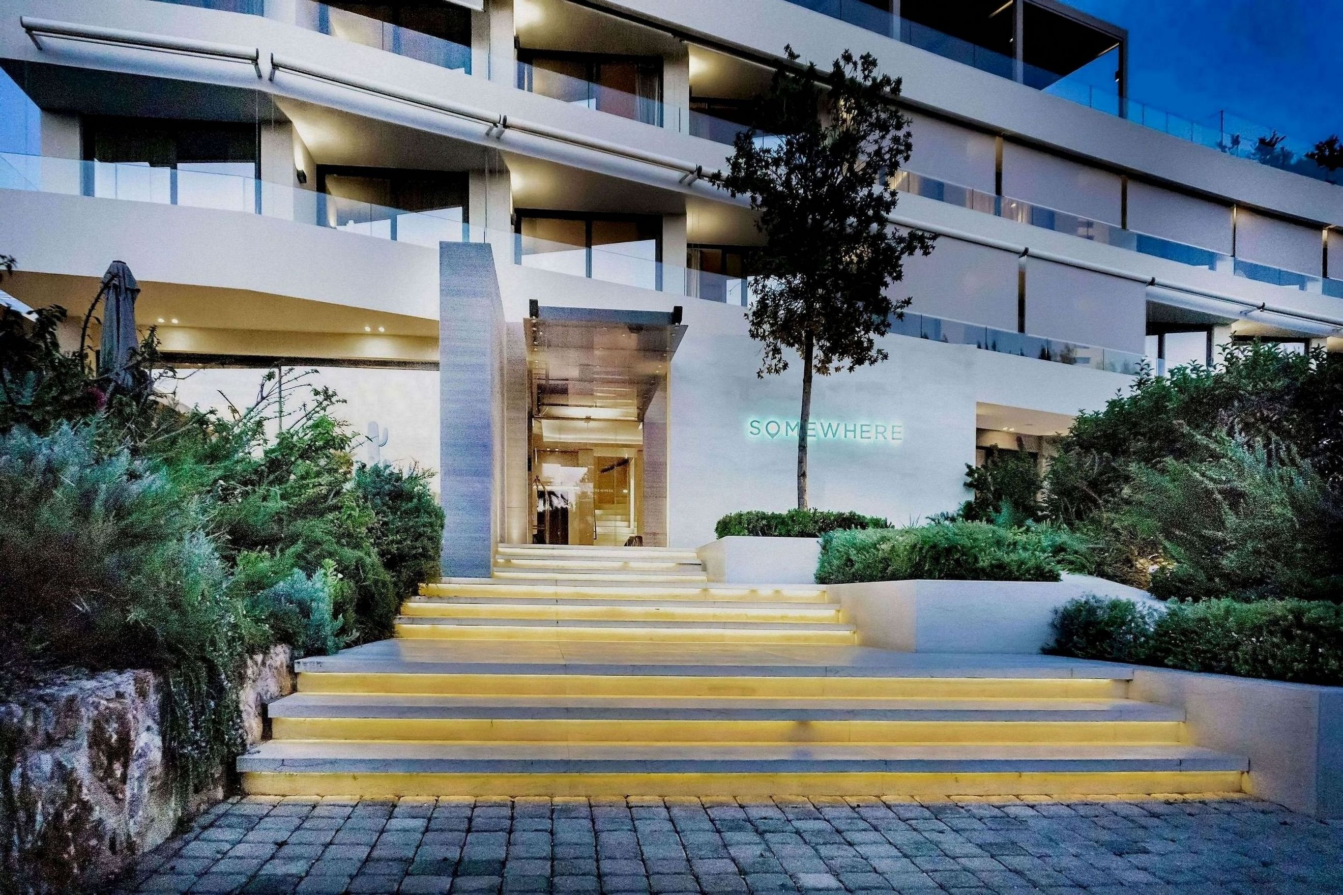 Somewhere Boutique Hotel Vouliagmeni 2/10