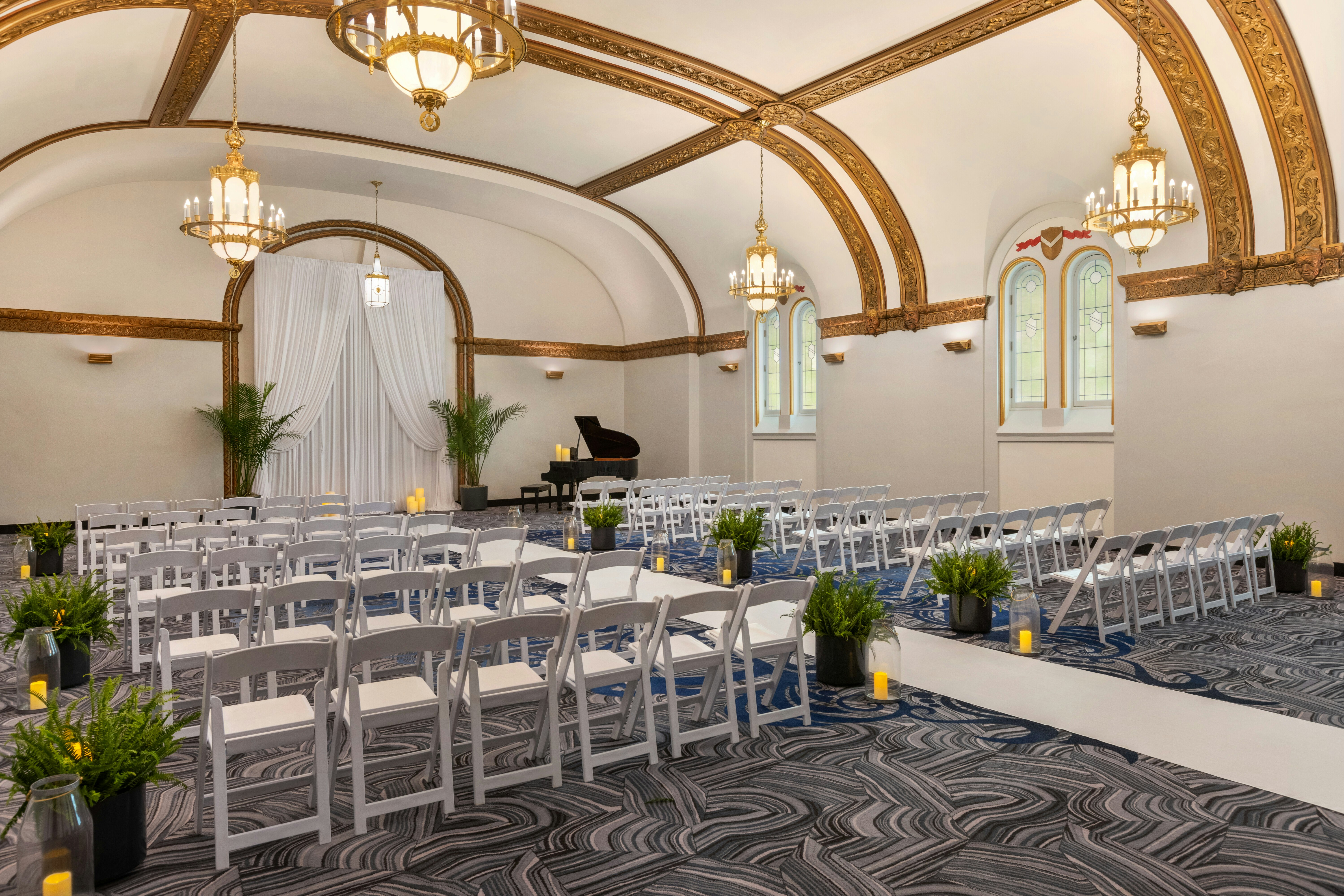 Hilton New Orleans/St. Charles Avenue 6/71