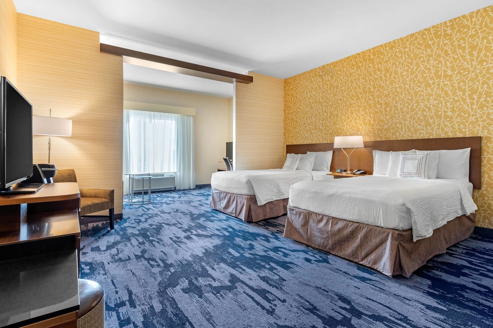 Fairfield Inn & Suites By Marriott Mebane 5/34