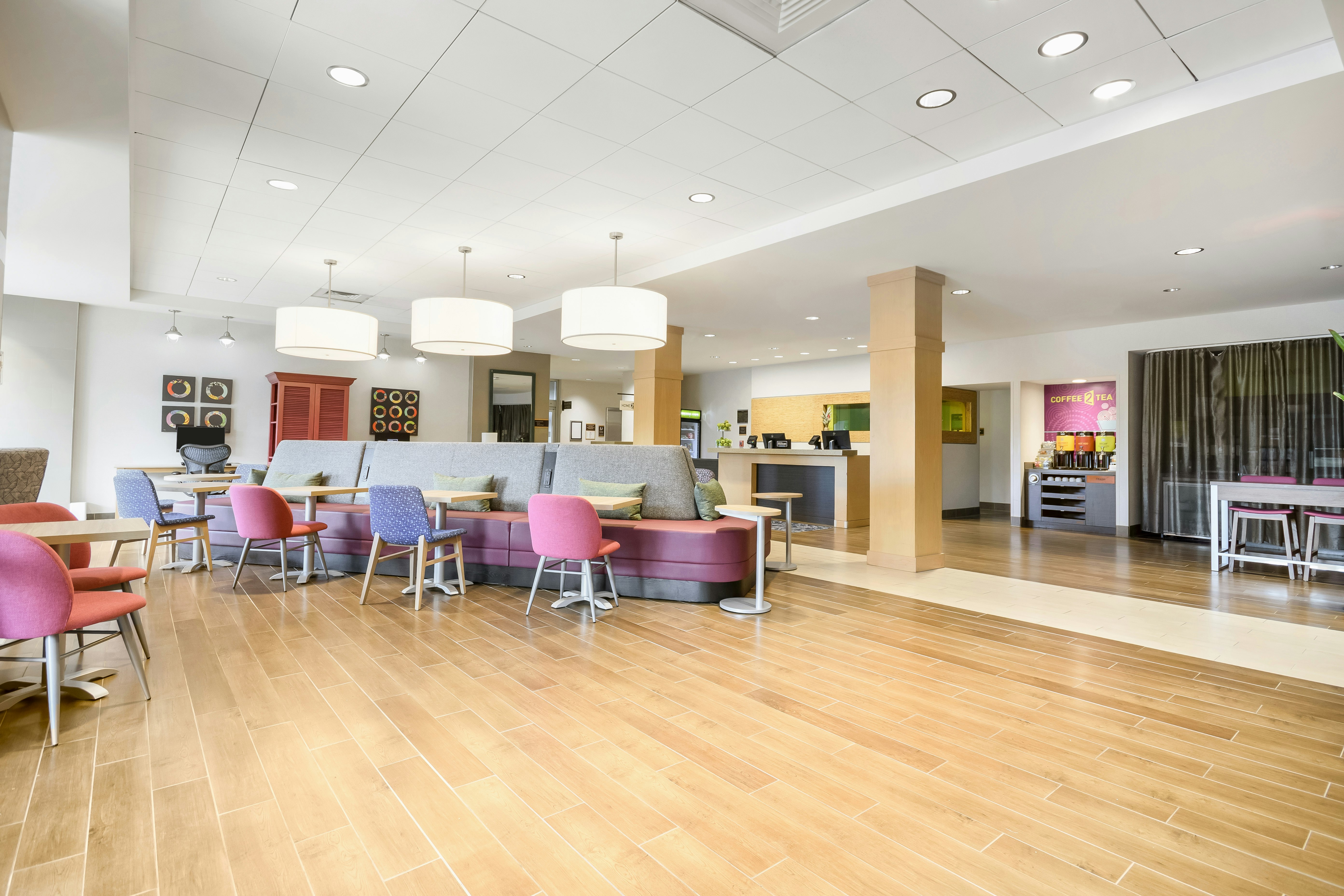 Home2 Suites by Hilton Albany Wolf Rd 15/23