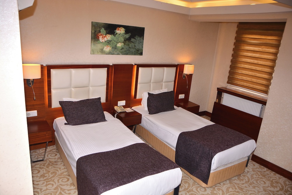 ASRIN BUSINESS HOTEL 31/73