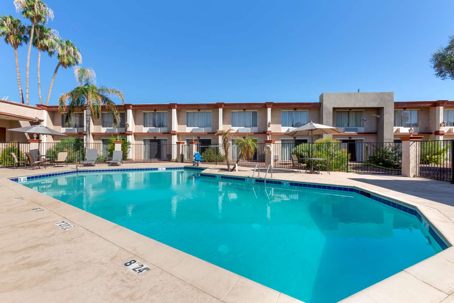 Best Western Phoenix Goodyear Inn 3/12